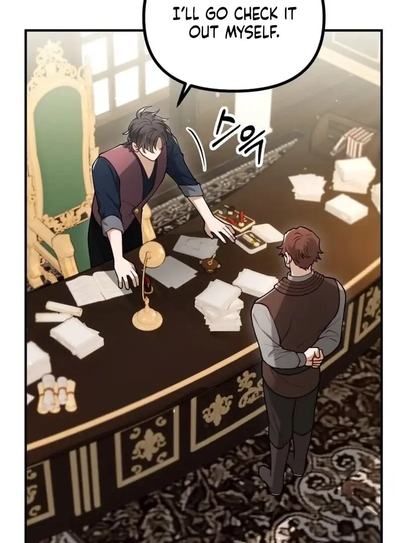 A Beast Swallowed by a Flower Chapter 87 Page 75