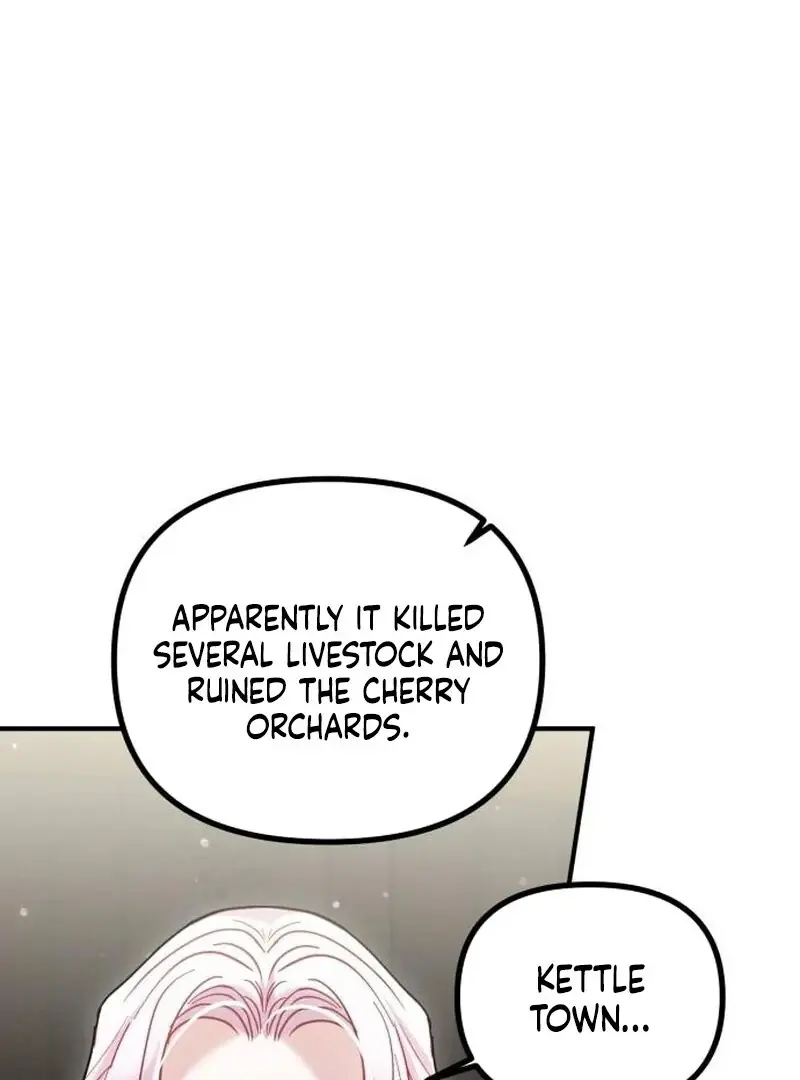 A Beast Swallowed by a Flower Chapter 87 Page 85