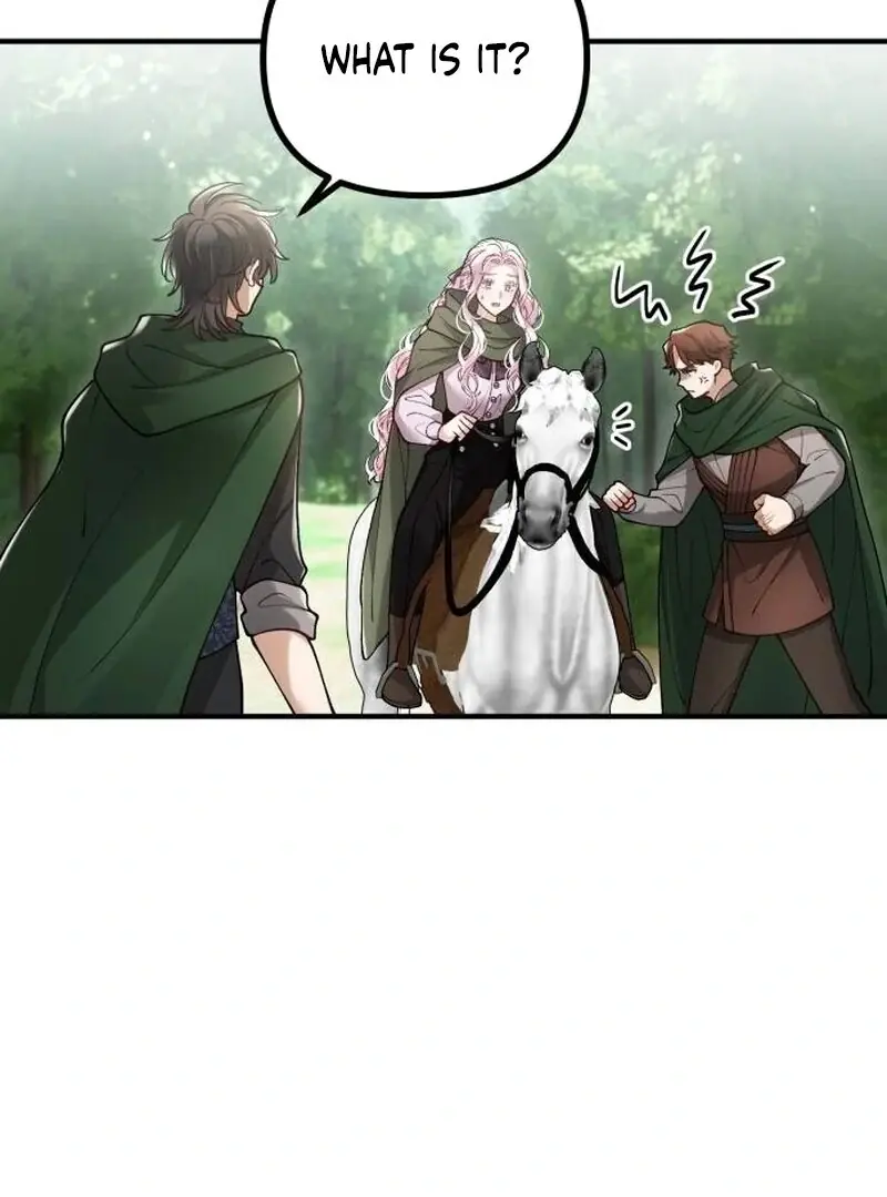 A Beast Swallowed by a Flower Chapter 88 Page 28