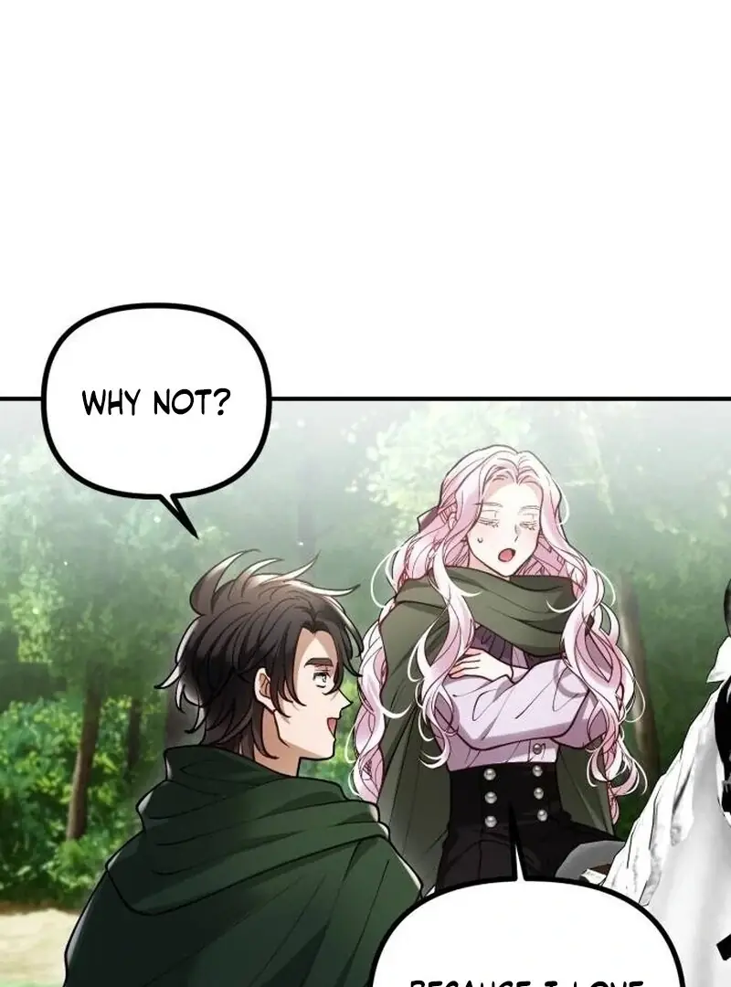 A Beast Swallowed by a Flower Chapter 88 Page 34