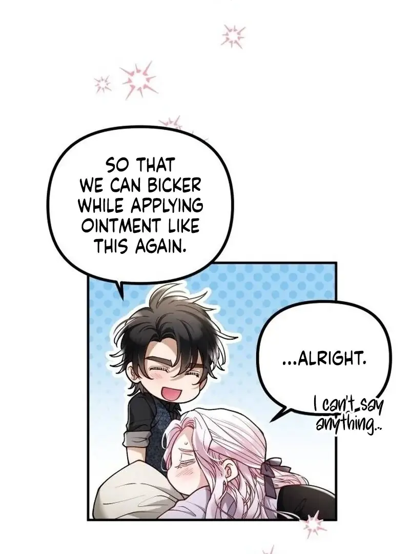 A Beast Swallowed by a Flower Chapter 88 Page 57