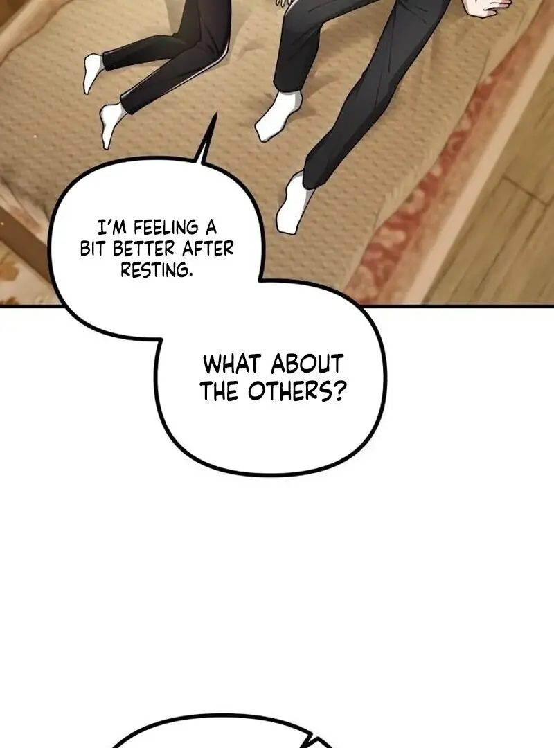 A Beast Swallowed by a Flower Chapter 88 Page 61
