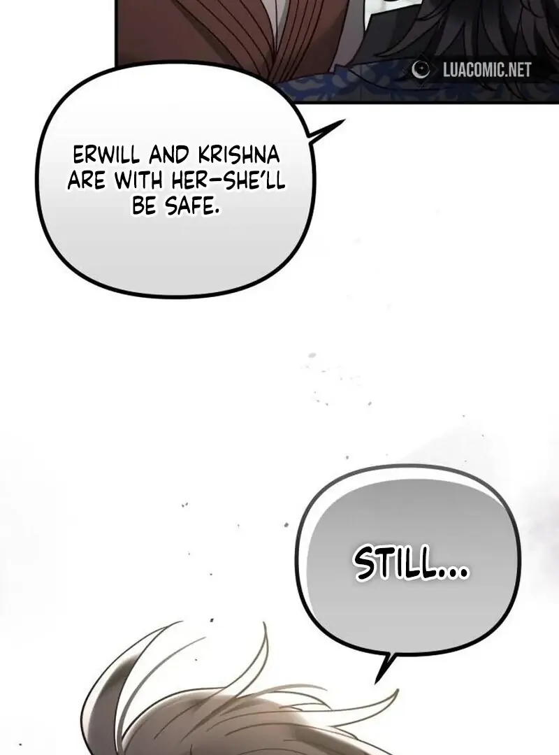 A Beast Swallowed by a Flower Chapter 89 Page 10