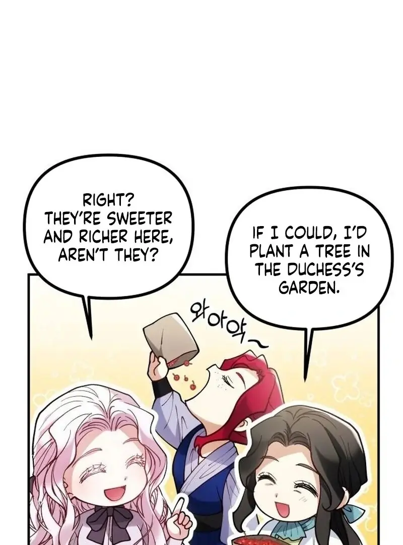 A Beast Swallowed by a Flower Chapter 89 Page 18