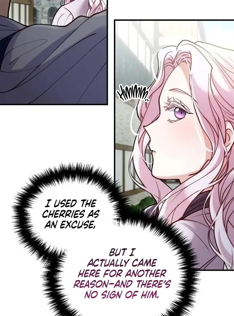 A Beast Swallowed by a Flower Chapter 89 Page 20