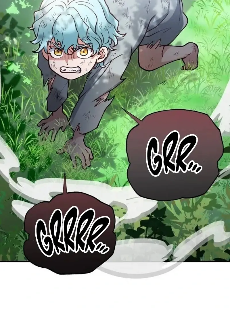 A Beast Swallowed by a Flower Chapter 89 Page 81