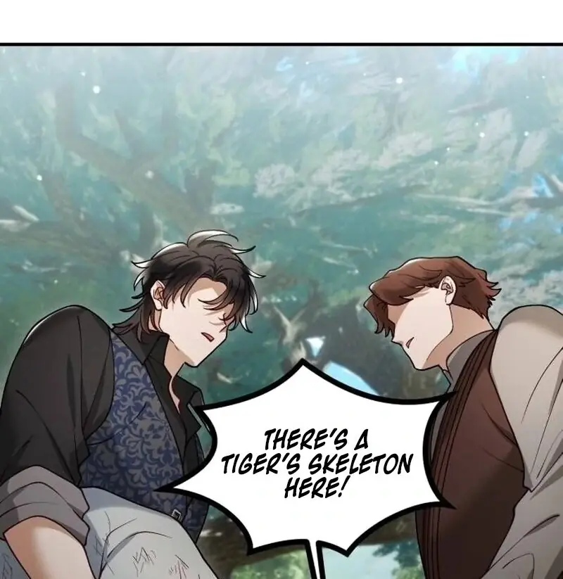 A Beast Swallowed by a Flower Chapter 89 Page 88