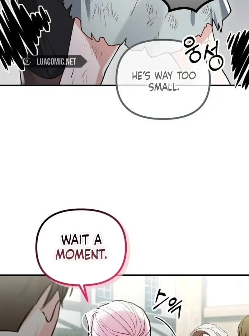 A Beast Swallowed by a Flower Chapter 89 Page 96