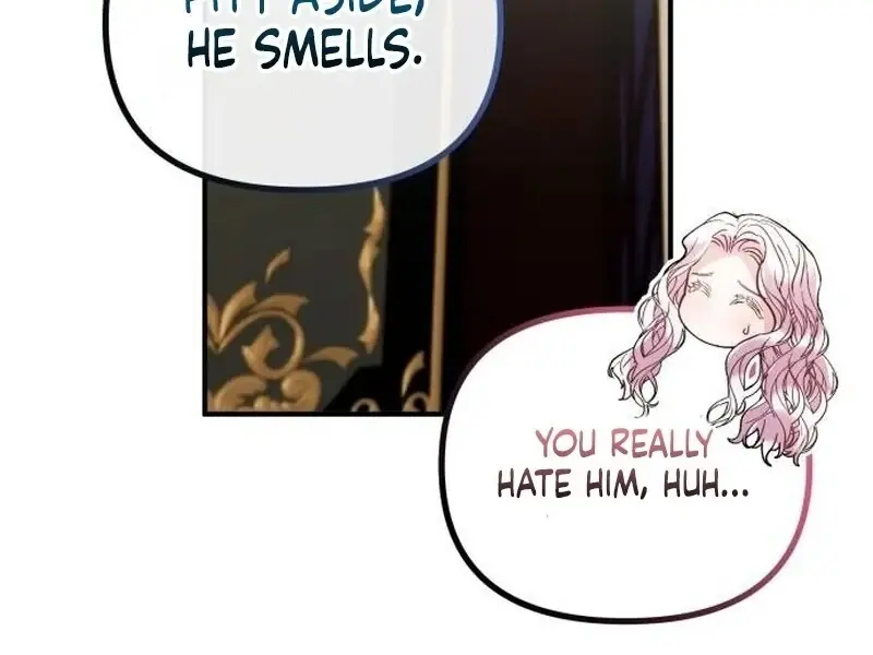 A Beast Swallowed by a Flower Chapter 90 Page 45