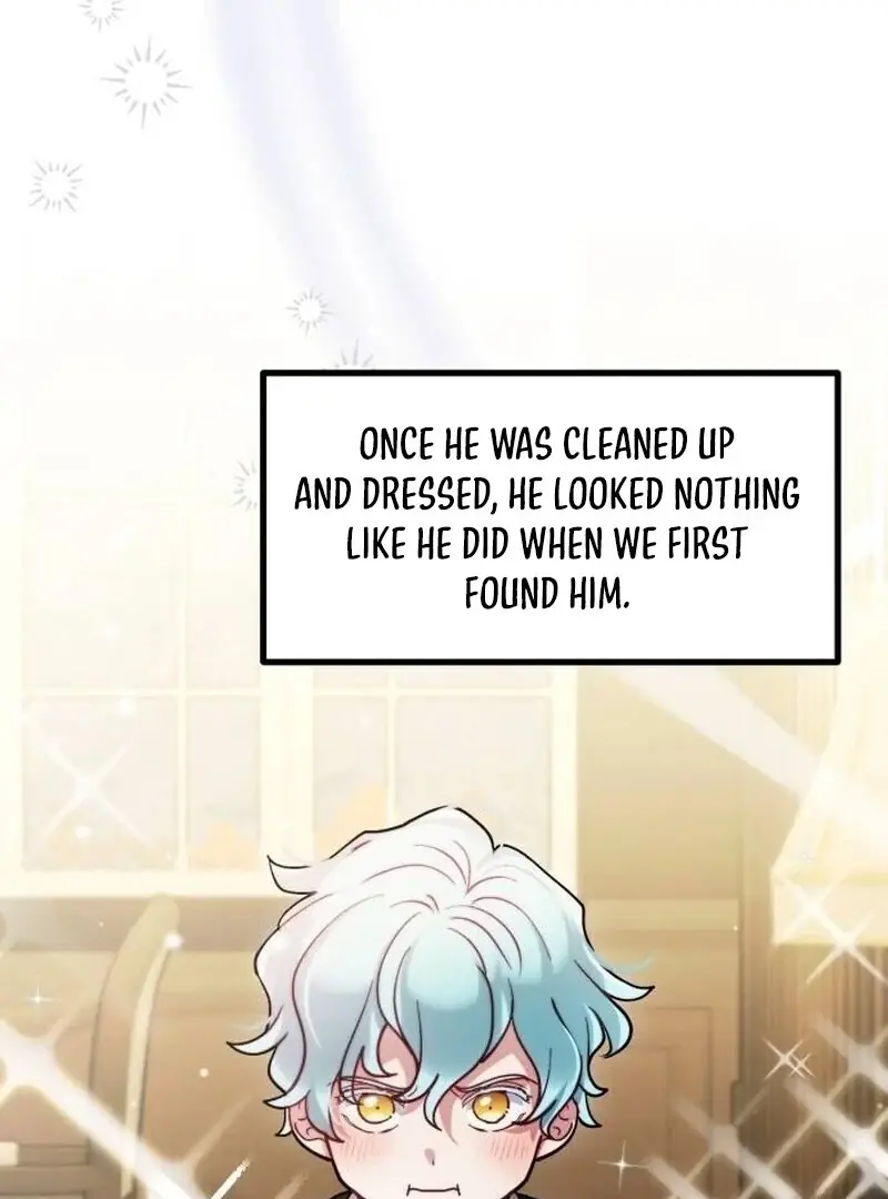 A Beast Swallowed by a Flower Chapter 90 Page 73