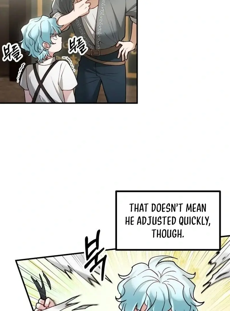 A Beast Swallowed by a Flower Chapter 90 Page 76