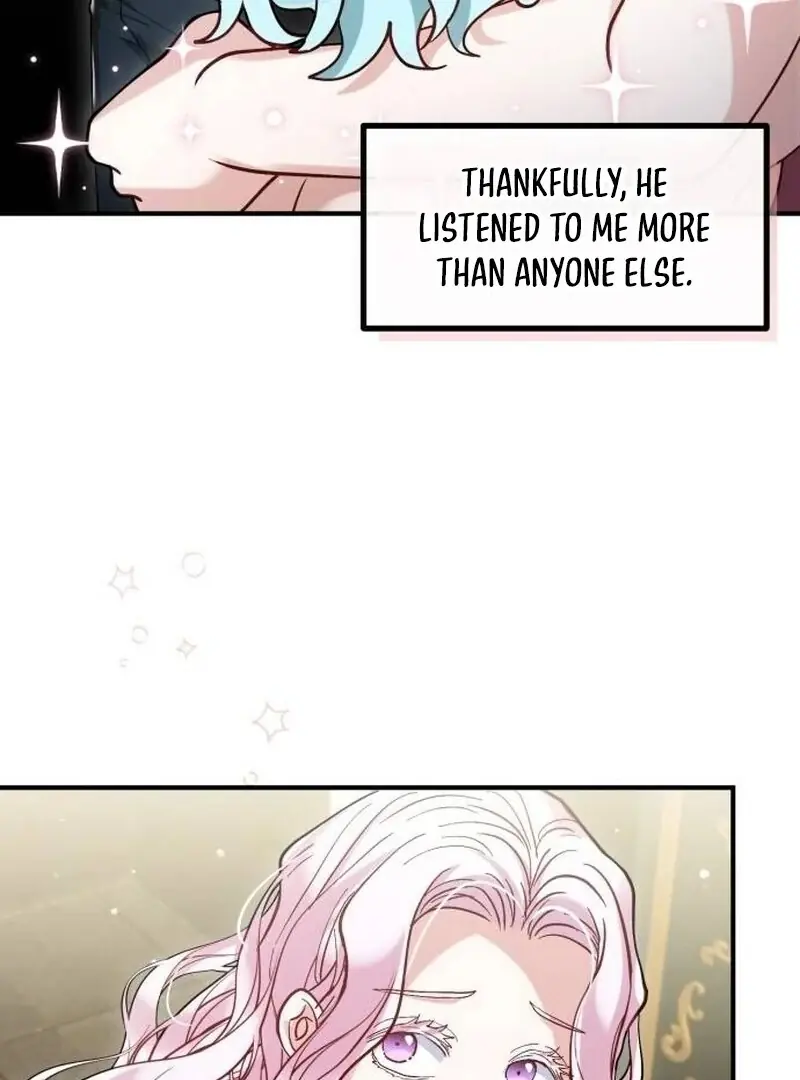 A Beast Swallowed by a Flower Chapter 90 Page 85