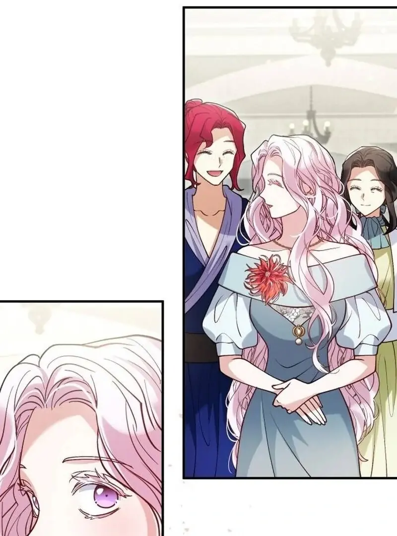 A Beast Swallowed by a Flower Chapter 90 Page 93