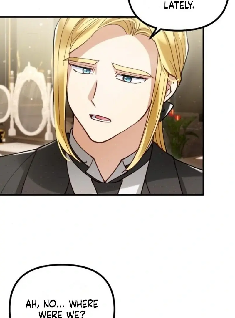 A Beast Swallowed by a Flower Chapter 91 Page 9