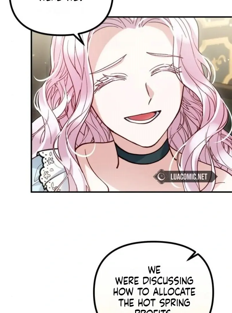 A Beast Swallowed by a Flower Chapter 91 Page 10