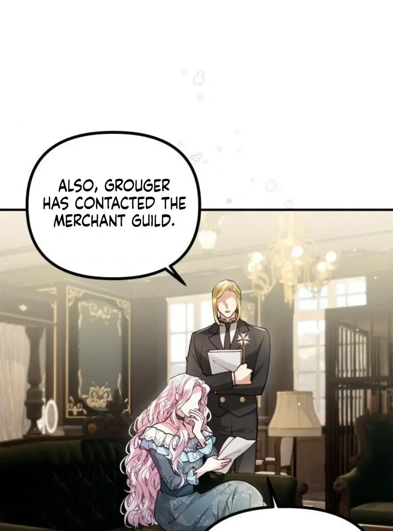 A Beast Swallowed by a Flower Chapter 91 Page 14