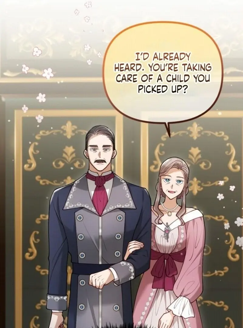 A Beast Swallowed by a Flower Chapter 91 Page 37