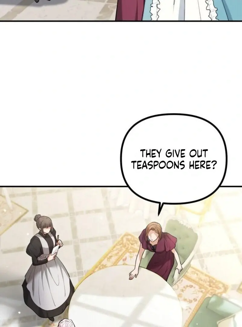 A Beast Swallowed by a Flower Chapter 91 Page 52