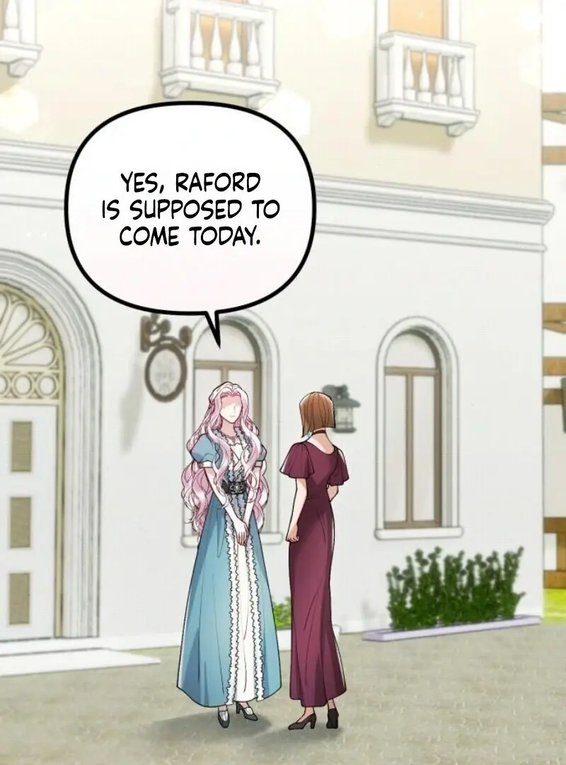 A Beast Swallowed by a Flower Chapter 92 Page 5