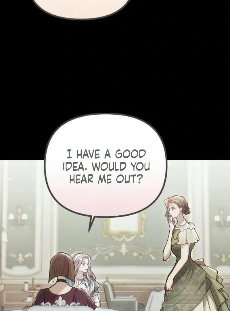 A Beast Swallowed by a Flower Chapter 92 Page 11