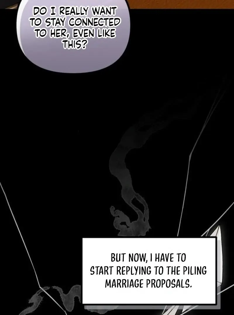 A Beast Swallowed by a Flower Chapter 92 Page 28