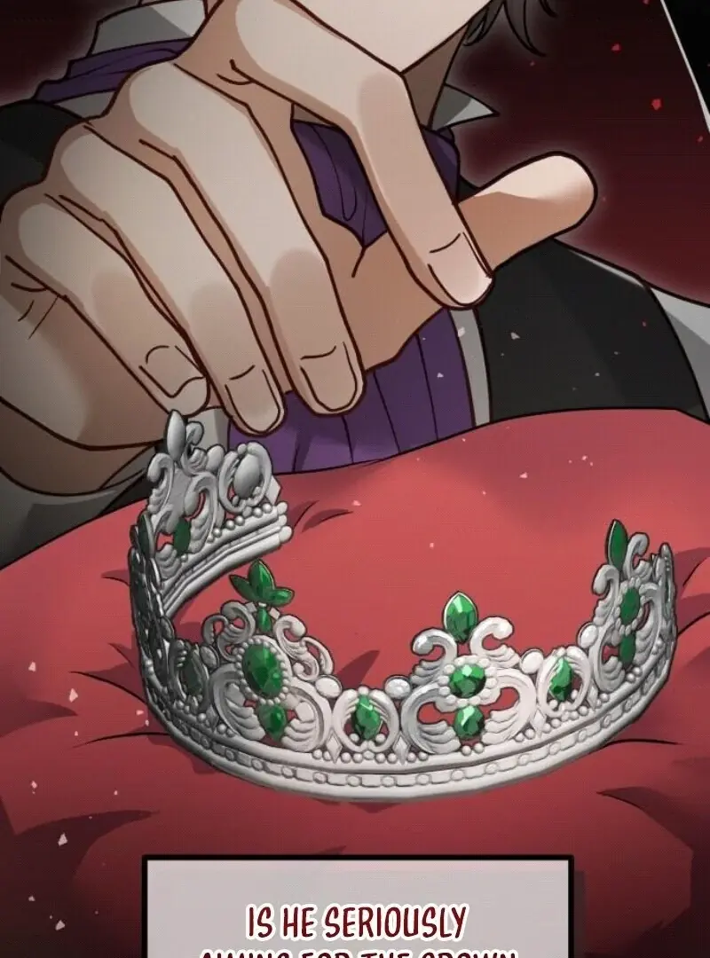 A Beast Swallowed by a Flower Chapter 92 Page 31