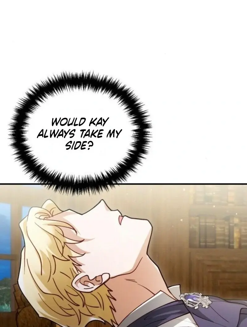 A Beast Swallowed by a Flower Chapter 92 Page 34