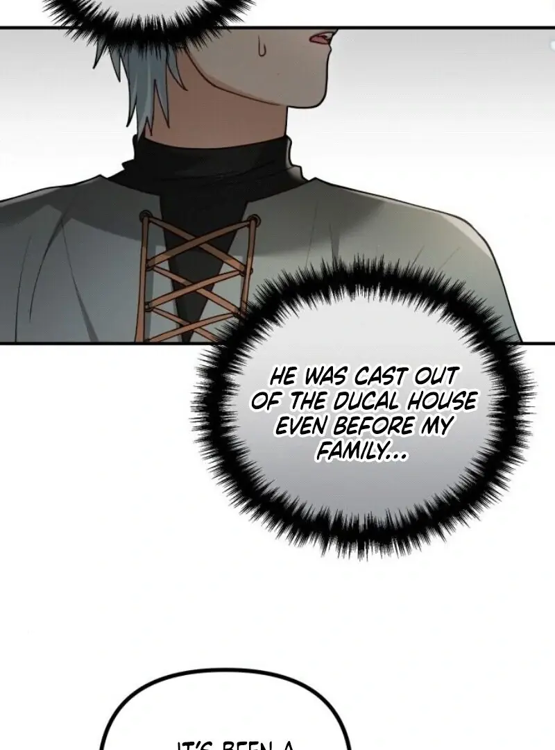 A Beast Swallowed by a Flower Chapter 92 Page 56
