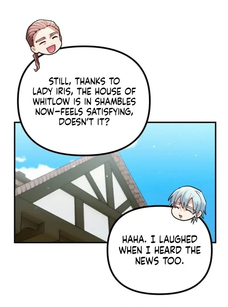 A Beast Swallowed by a Flower Chapter 92 Page 66