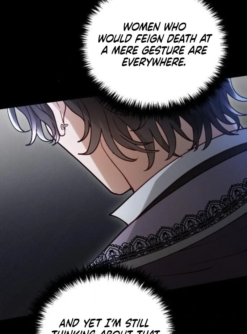 A Beast Swallowed by a Flower Chapter 93 Page 17
