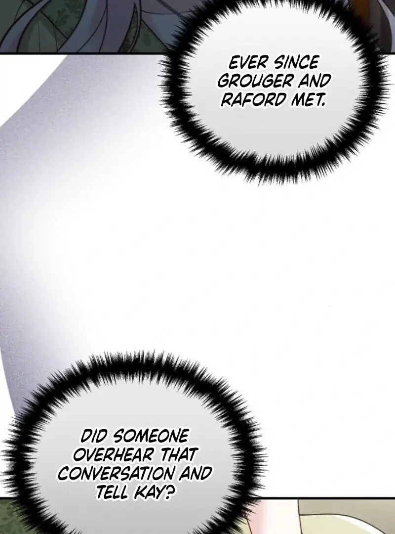 A Beast Swallowed by a Flower Chapter 93 Page 39