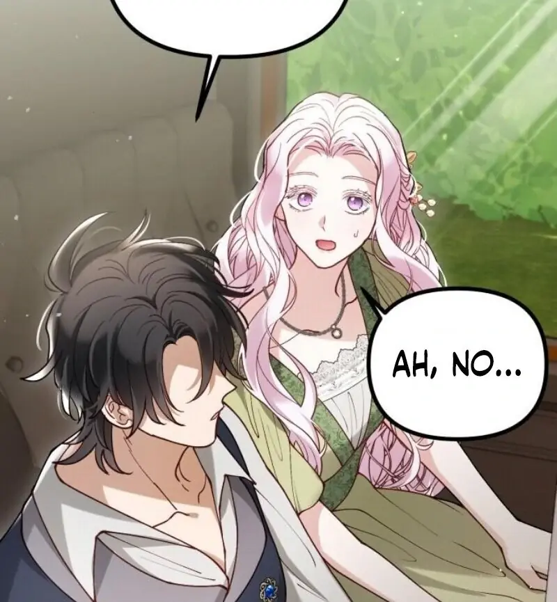 A Beast Swallowed by a Flower Chapter 93 Page 43
