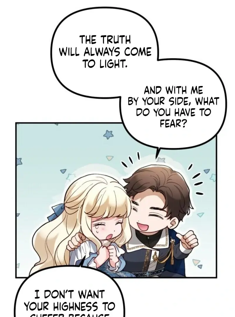 A Beast Swallowed by a Flower Chapter 94 Page 26