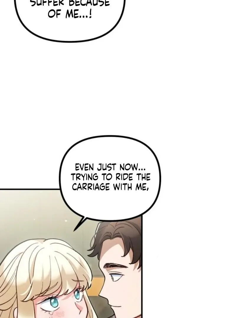 A Beast Swallowed by a Flower Chapter 94 Page 27