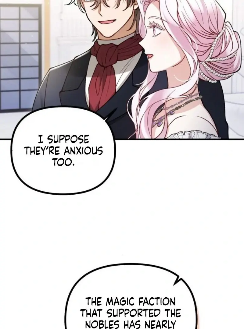 A Beast Swallowed by a Flower Chapter 94 Page 57