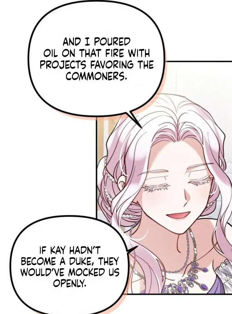 A Beast Swallowed by a Flower Chapter 94 Page 60