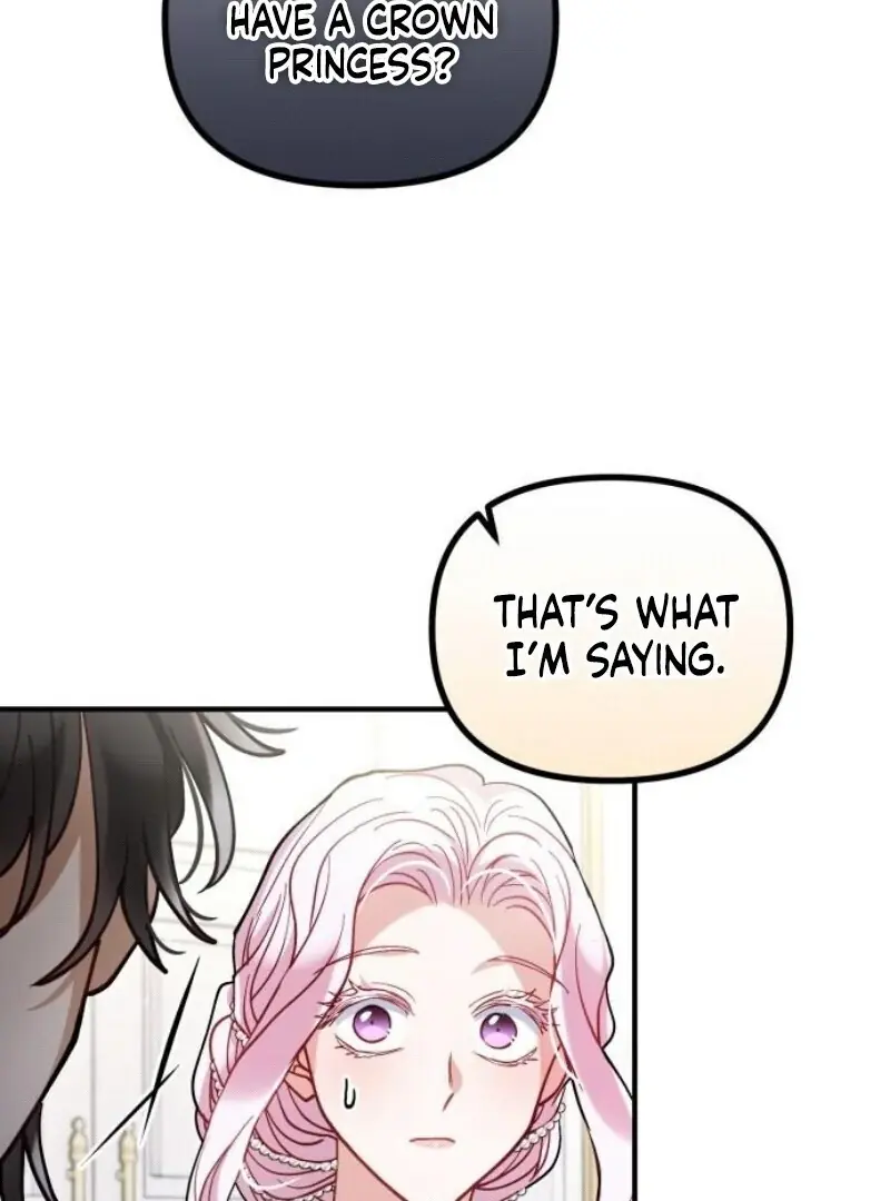 A Beast Swallowed by a Flower Chapter 94 Page 85