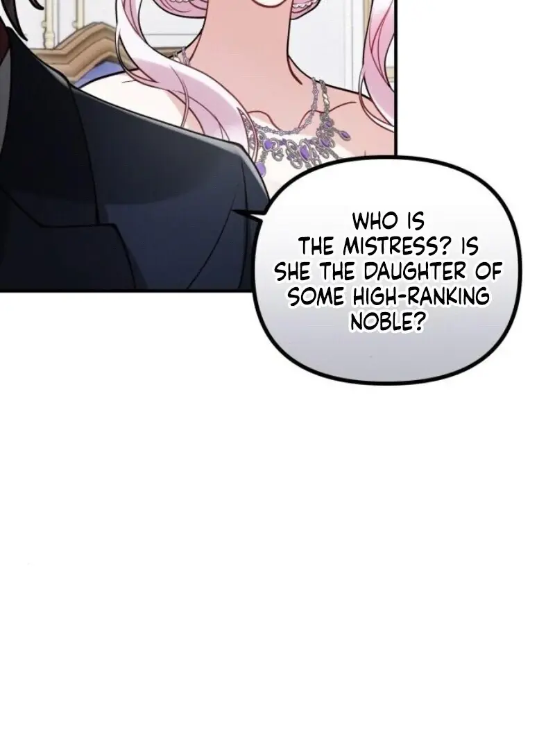 A Beast Swallowed by a Flower Chapter 94 Page 86