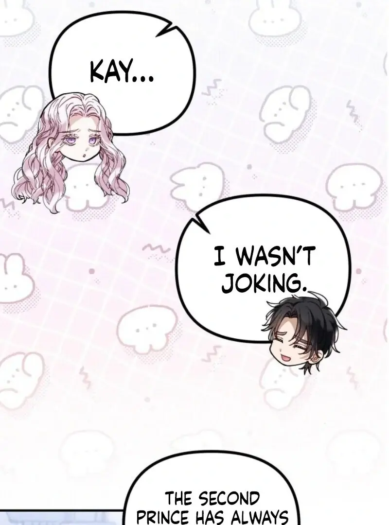 A Beast Swallowed by a Flower Chapter 95 Page 43