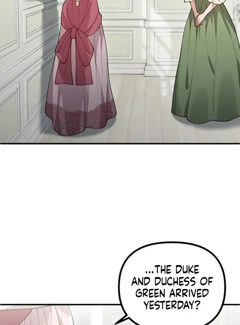 A Beast Swallowed by a Flower Chapter 96 Page 4