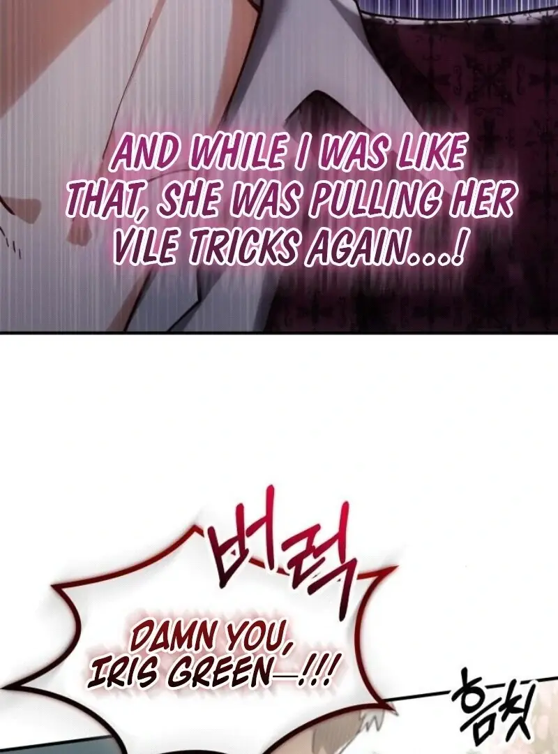 A Beast Swallowed by a Flower Chapter 96 Page 91