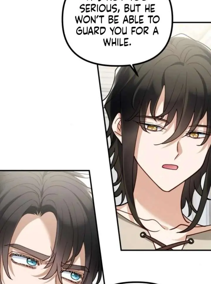 A Beast Swallowed by a Flower Chapter 97 Page 27