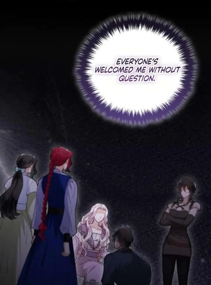 A Beast Swallowed by a Flower Chapter 97 Page 37