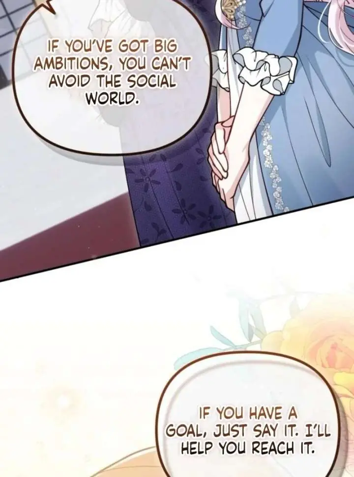 A Beast Swallowed by a Flower Chapter 97 Page 90