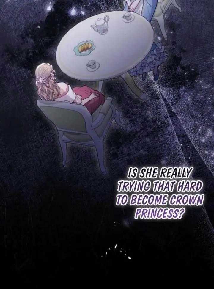 A Beast Swallowed by a Flower Chapter 98 Page 9
