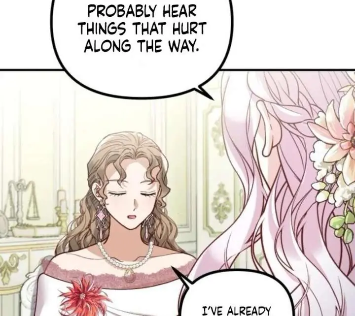 A Beast Swallowed by a Flower Chapter 98 Page 27