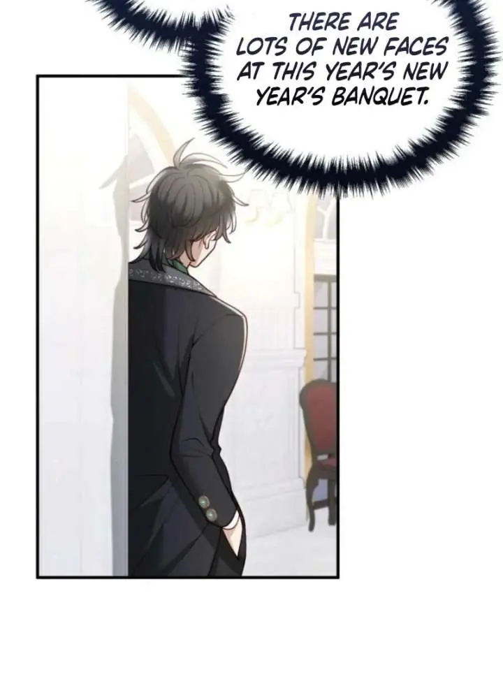 A Beast Swallowed by a Flower Chapter 98 Page 46