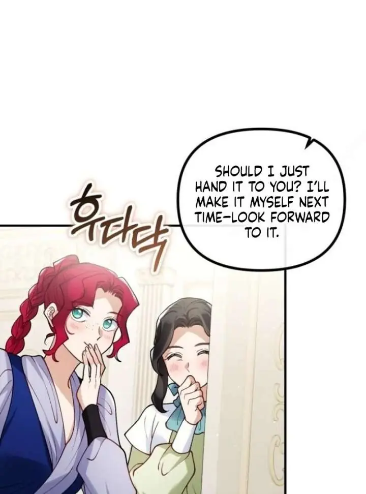 A Beast Swallowed by a Flower Chapter 99 Page 10