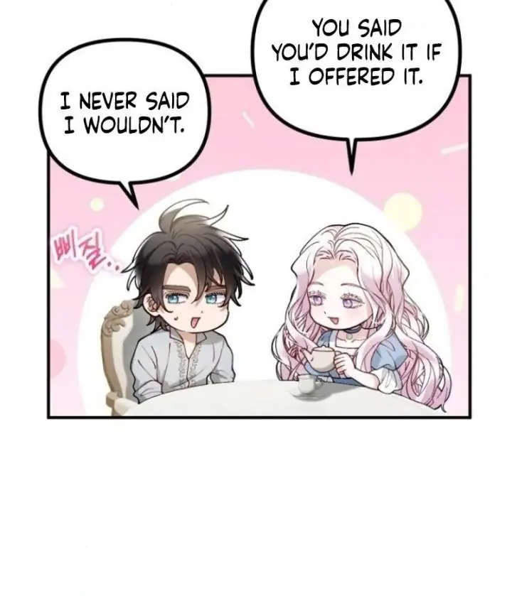 A Beast Swallowed by a Flower Chapter 99 Page 14