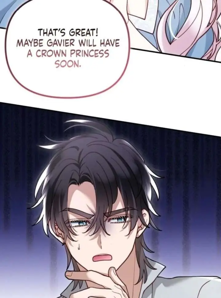 A Beast Swallowed by a Flower Chapter 99 Page 30